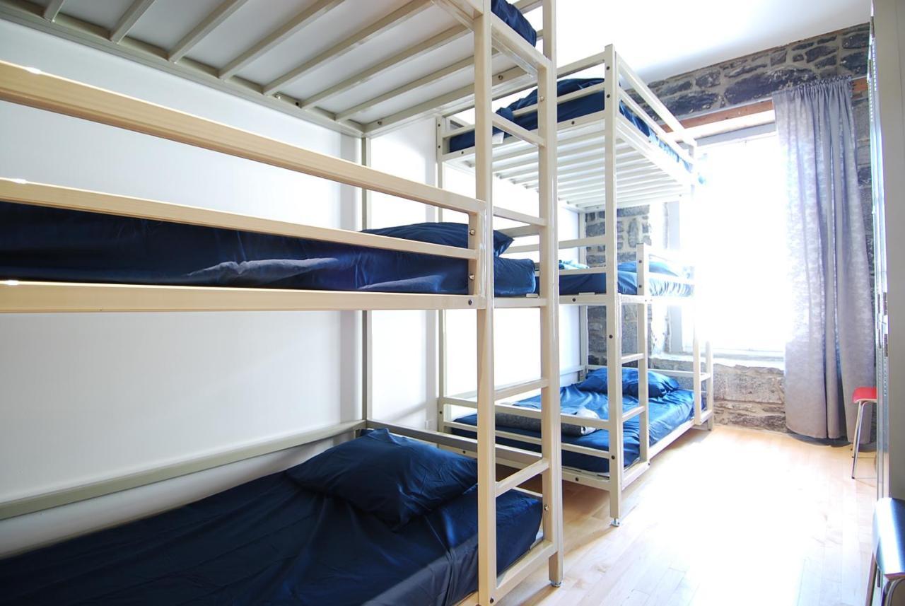 Alt Hostel Montréal Buitenkant foto