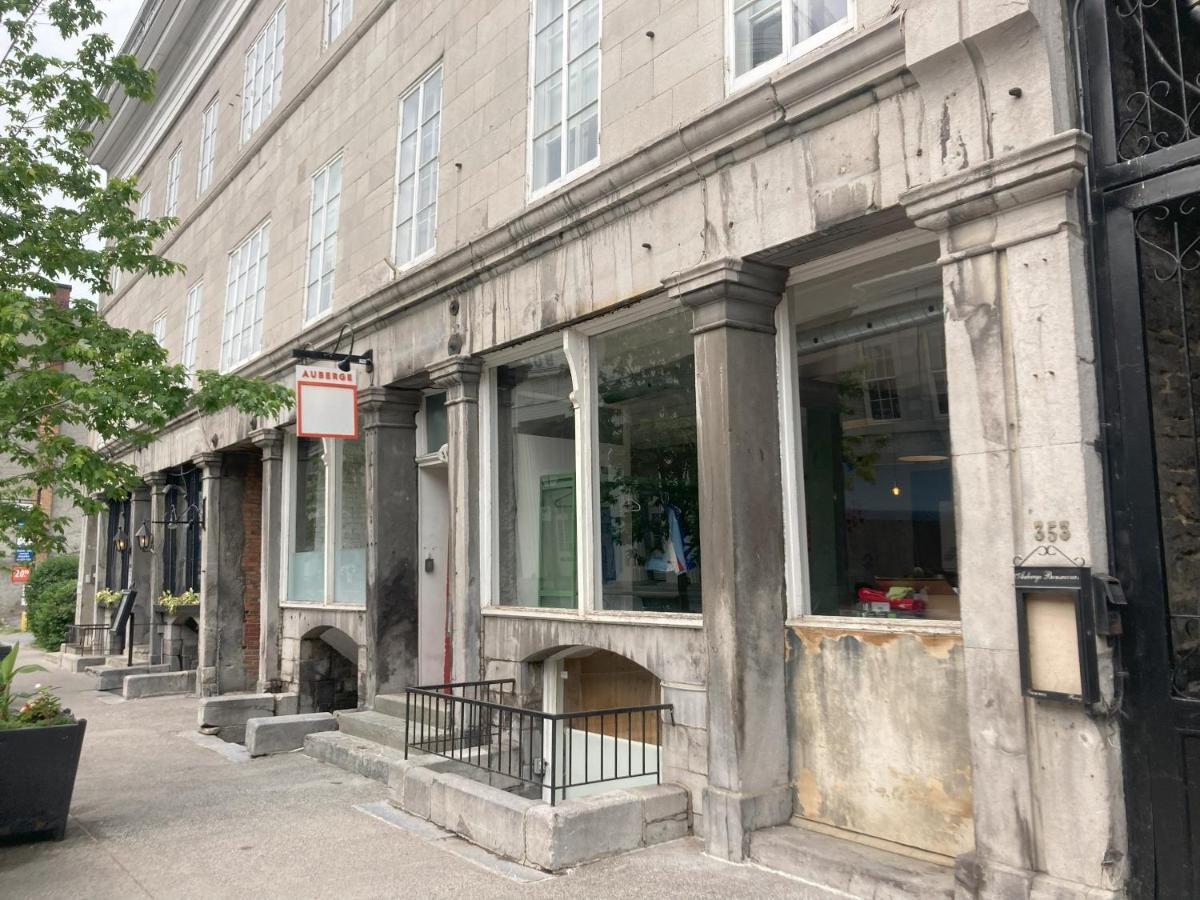 Alt Hostel Montréal Buitenkant foto