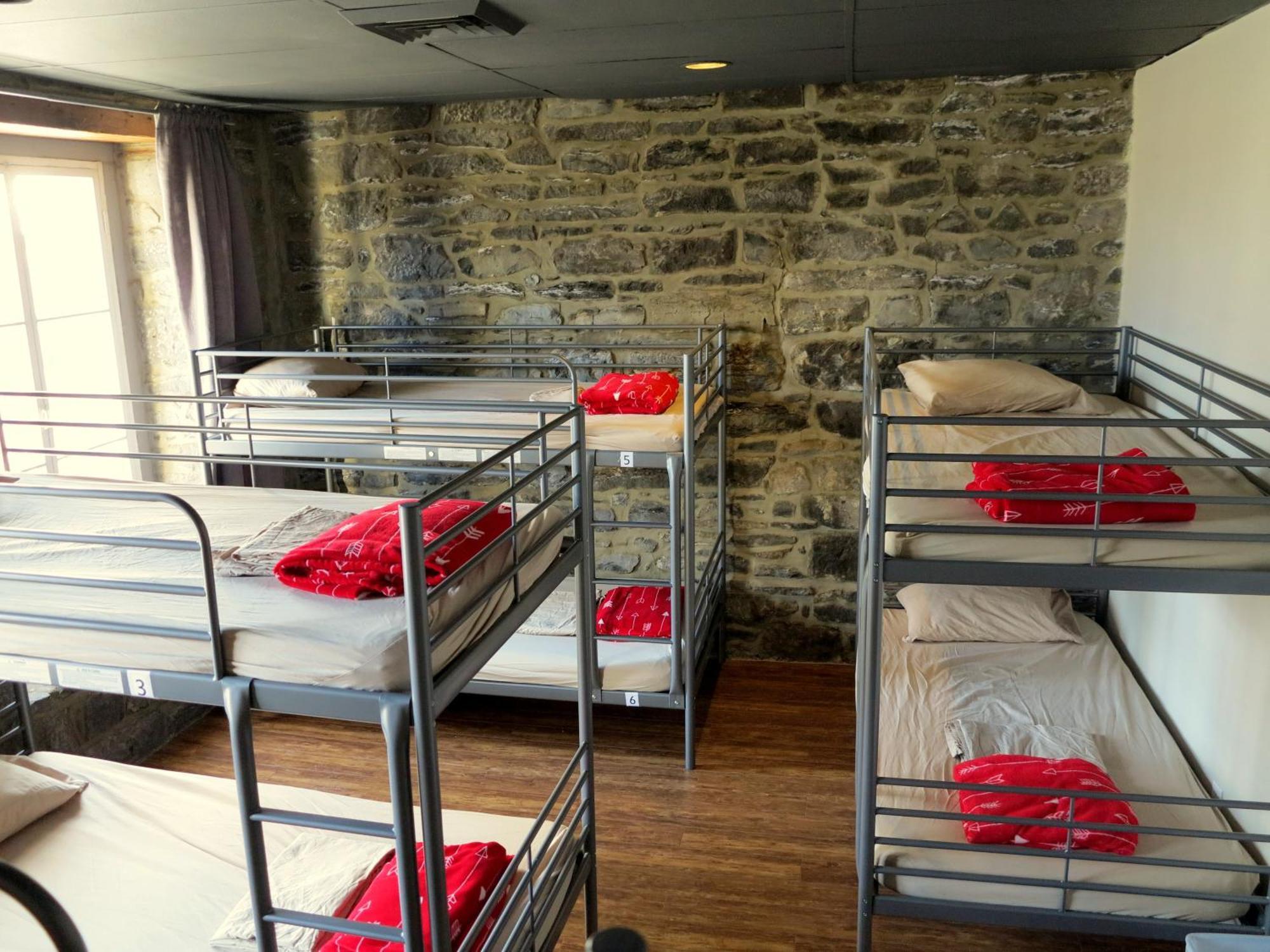 Alt Hostel Montréal Buitenkant foto