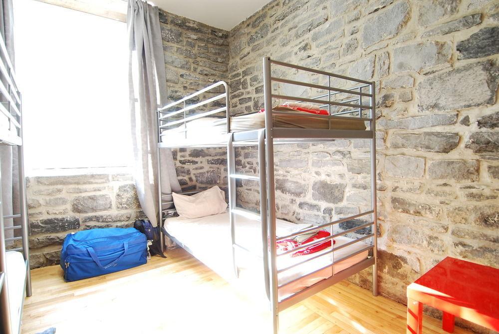 Alt Hostel Montréal Buitenkant foto