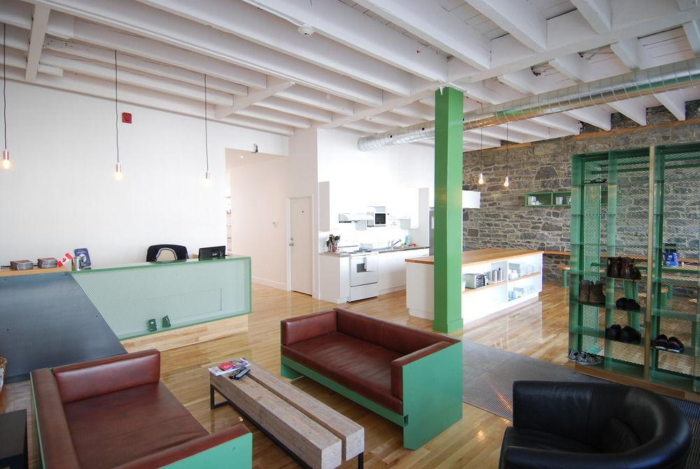 Alt Hostel Montréal Buitenkant foto