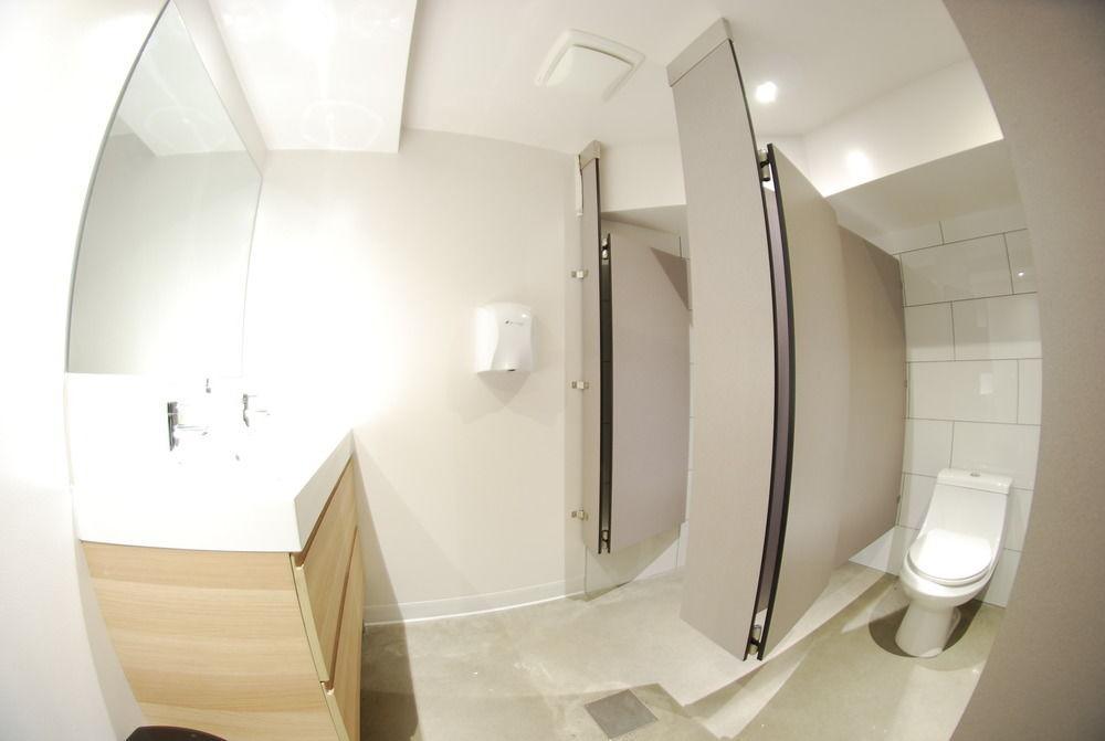 Alt Hostel Montréal Buitenkant foto
