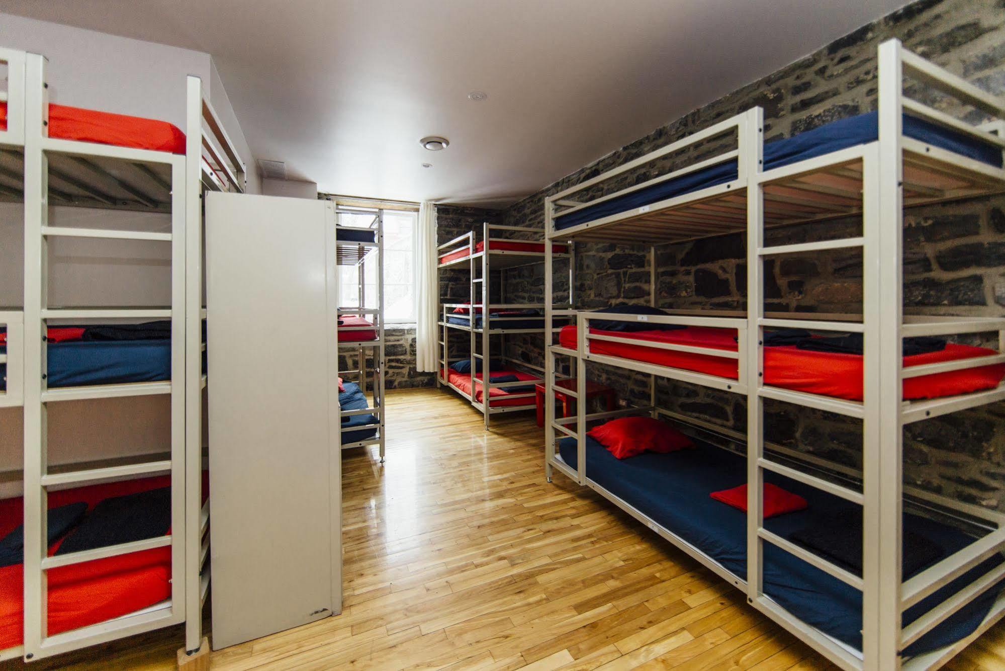 Alt Hostel Montréal Buitenkant foto