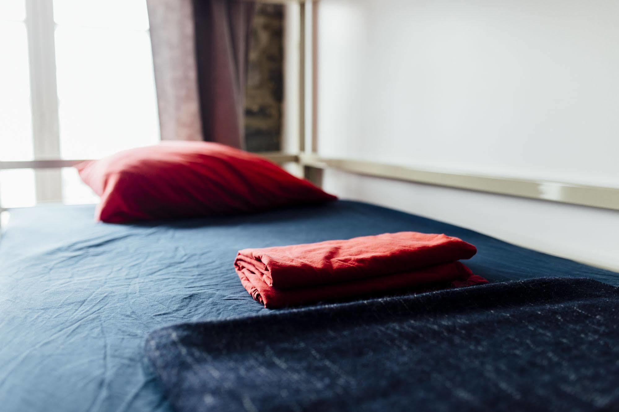 Alt Hostel Montréal Buitenkant foto