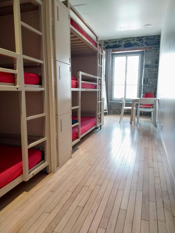 Alt Hostel Montréal Buitenkant foto
